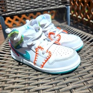 Toddler Nike Jordan 1 Mid SE